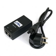 Адаптер POE Ubiquiti PoE Adapter POE-48-24W 0.5A